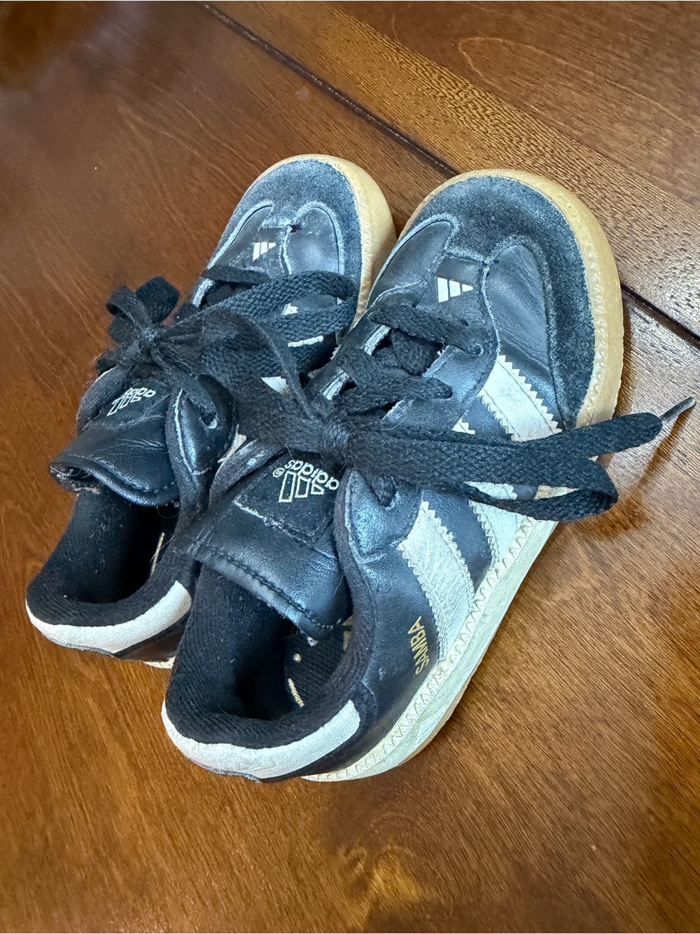 adidas Kids Samba Sneakers